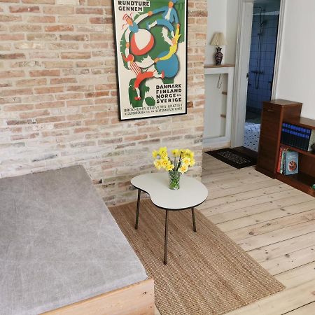 Plantepressen B&B Faaborg Ngoại thất bức ảnh