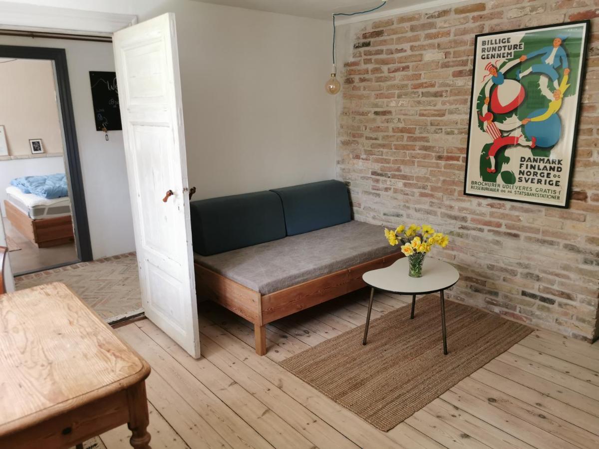 Plantepressen B&B Faaborg Ngoại thất bức ảnh